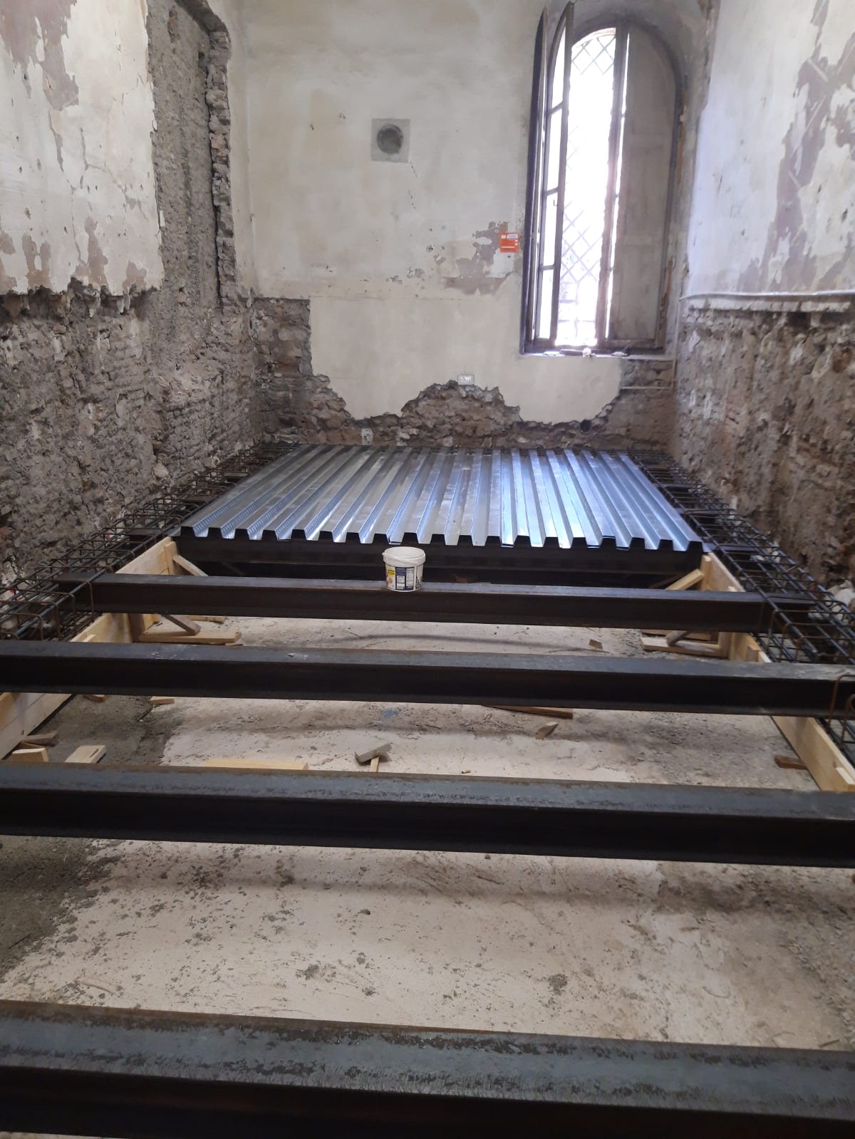 SL Building srl SOA 6449/69/07 - OG1 - OG2 - impresa edile - certificata - costruzione di nuovi edifici, ristrutturazione di immobili e restauro di edifici storici - Latina e Roma