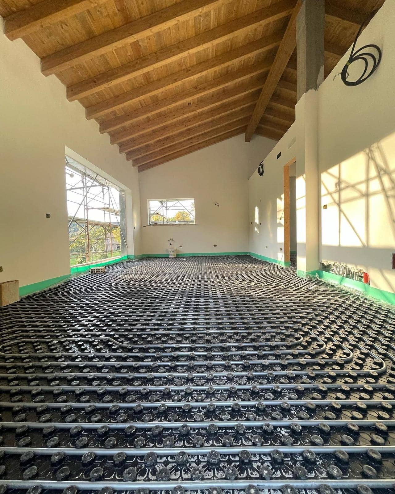 specializzati nella costruzione di nuovi edifici, ristrutturazione di immobili e restauro di edifici storici - SL Building srl SOA 6449/69/07 - OG1 - OG2